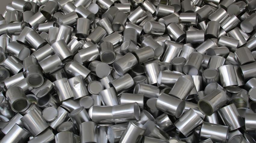 Reciclaje de aluminio