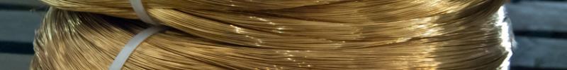 Image Brass wire