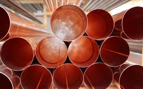 Cobre, un material imprescindible en la construcción sostenible