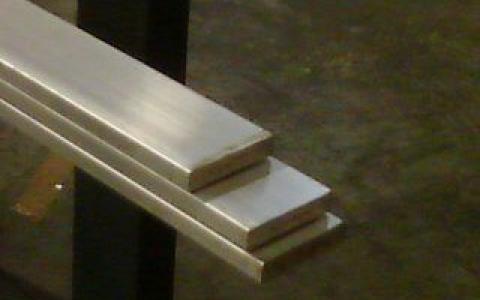 Image Méplat en aluminium