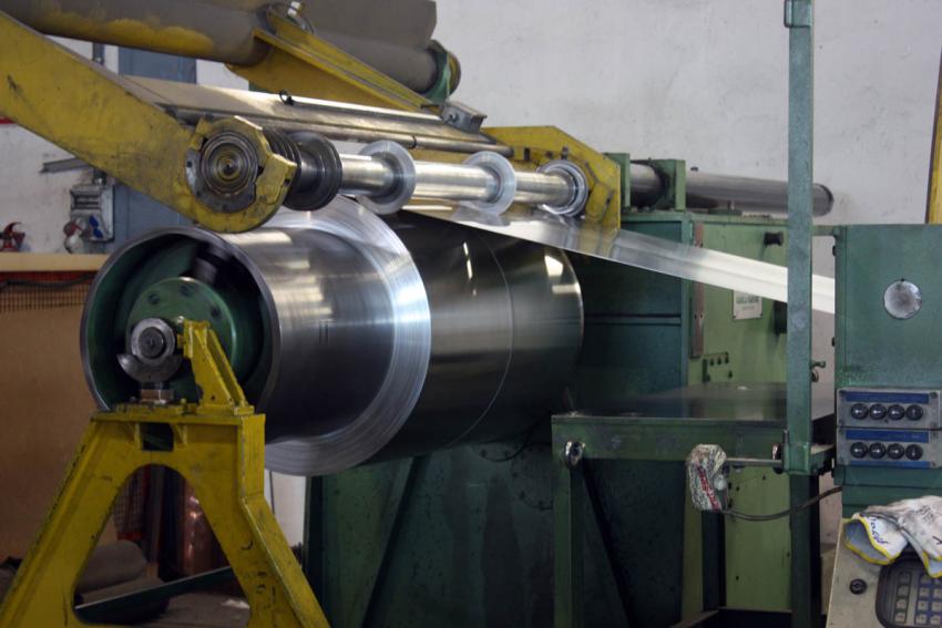 Servicio de corte de metal en Alsimet Parla Servicio de corte de metal en Alsimet Parla