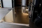 Image Brass sheet