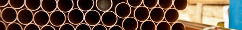 Image Tube en cuivre