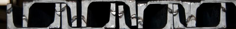 Image Profil en fer structurel